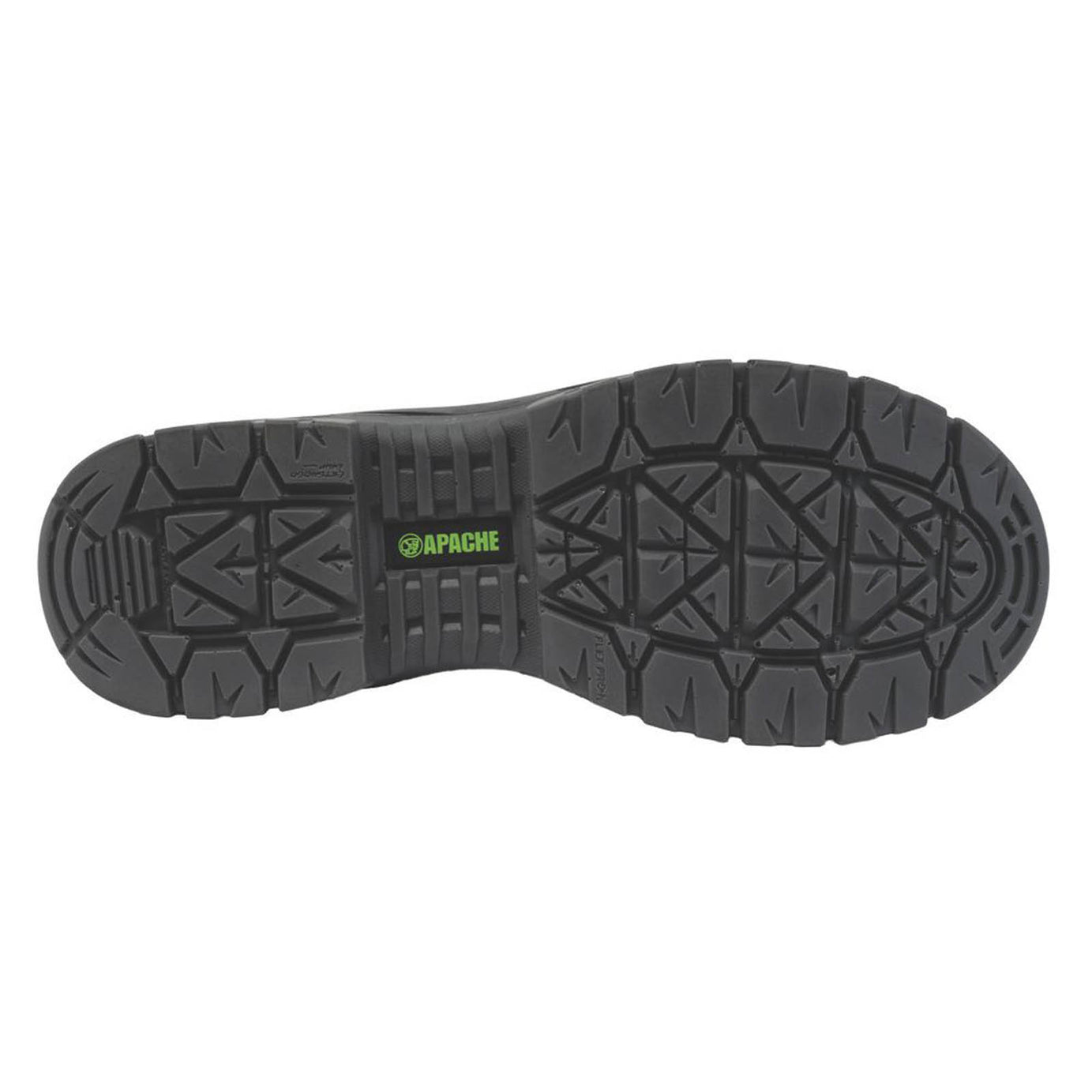 Apache Safety Boots Mens Wide Fit Black Waterproof Shoes Composite Toe Size 9 - Image 5