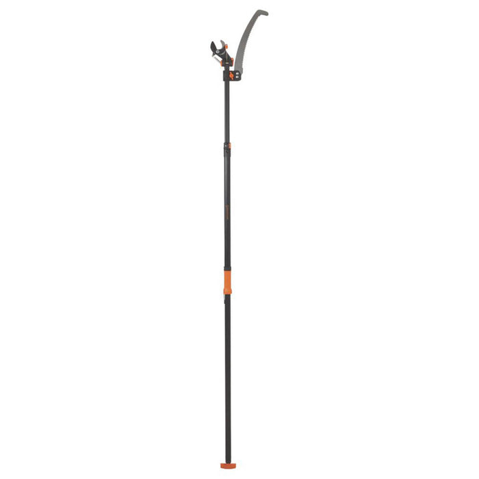 Magnusson Bypass Tree Loppers Carbon Steel Black Straight Shaft 4000mm - Image 1