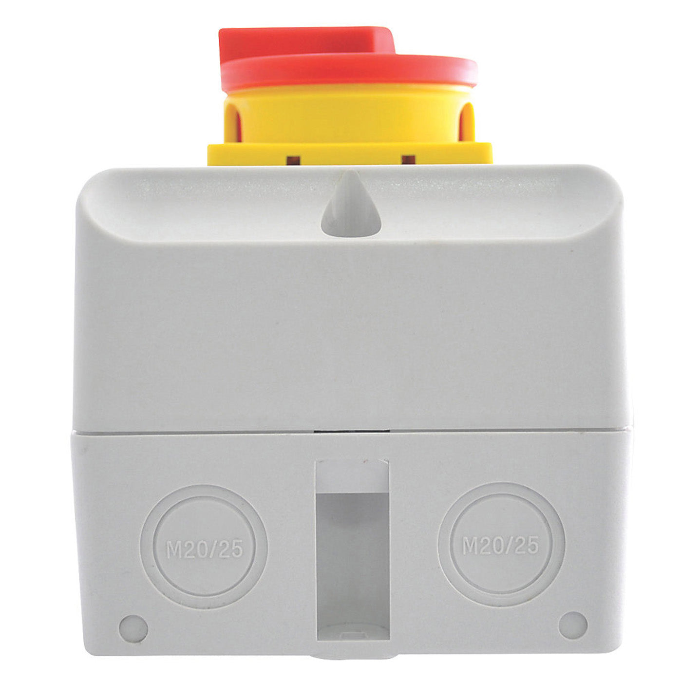 British General Rotary Isolator Switch CPRSD463 4-Pole M20/25 Knockouts IP65 - Image 4