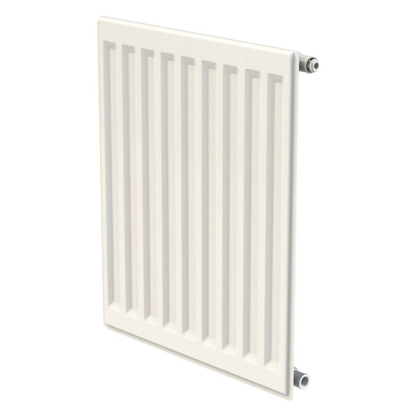 Myson 600mm x 500mm 1588BTU White Type 11 Convector Radiator - Image 1