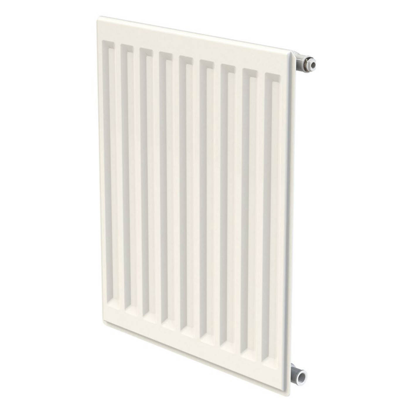 Myson 600mm x 500mm 1588BTU White Type 11 Convector Radiator - Image 1