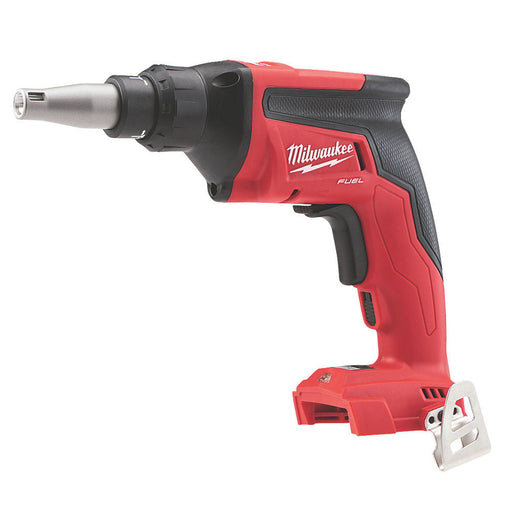 Milwaukee Drywall Screwgun Cordless 18V M18FSG0X Compact Brushless Body Only - Image 1