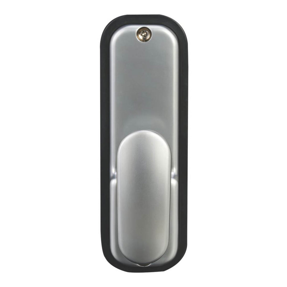 Smith & Locke Push-Button Lock Mechanical Holdback Facility Digital 37.5mm - Image 2