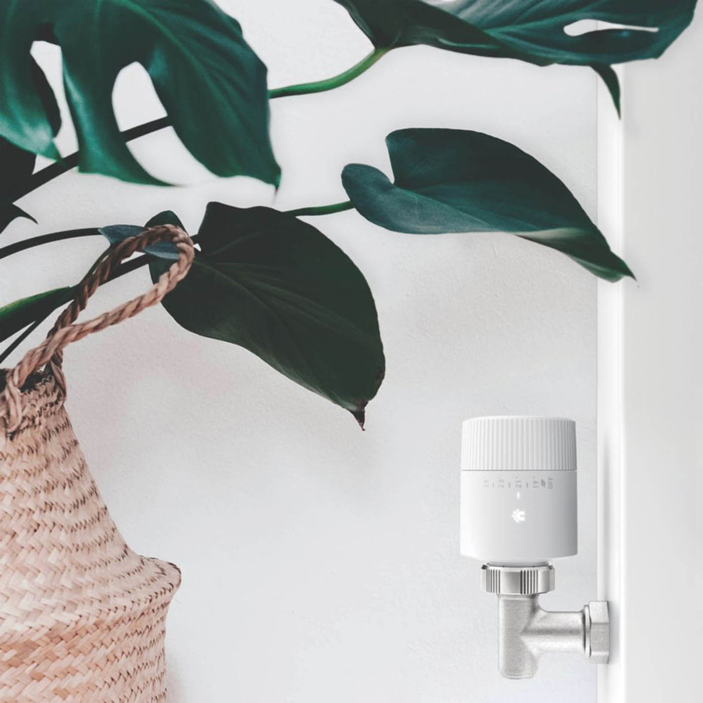 Tado Basic White Smart Radiator Thermostat - Image 3