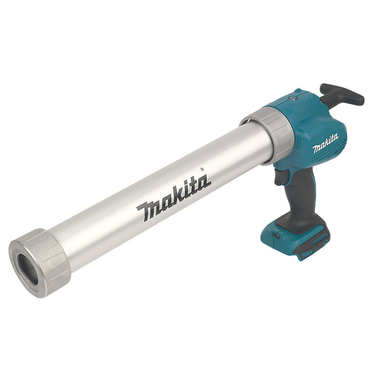 Makita Caulking Gun Silicone Sealant Tube Mastic 600ml Heavy Duty 18V Body Only - Image 2