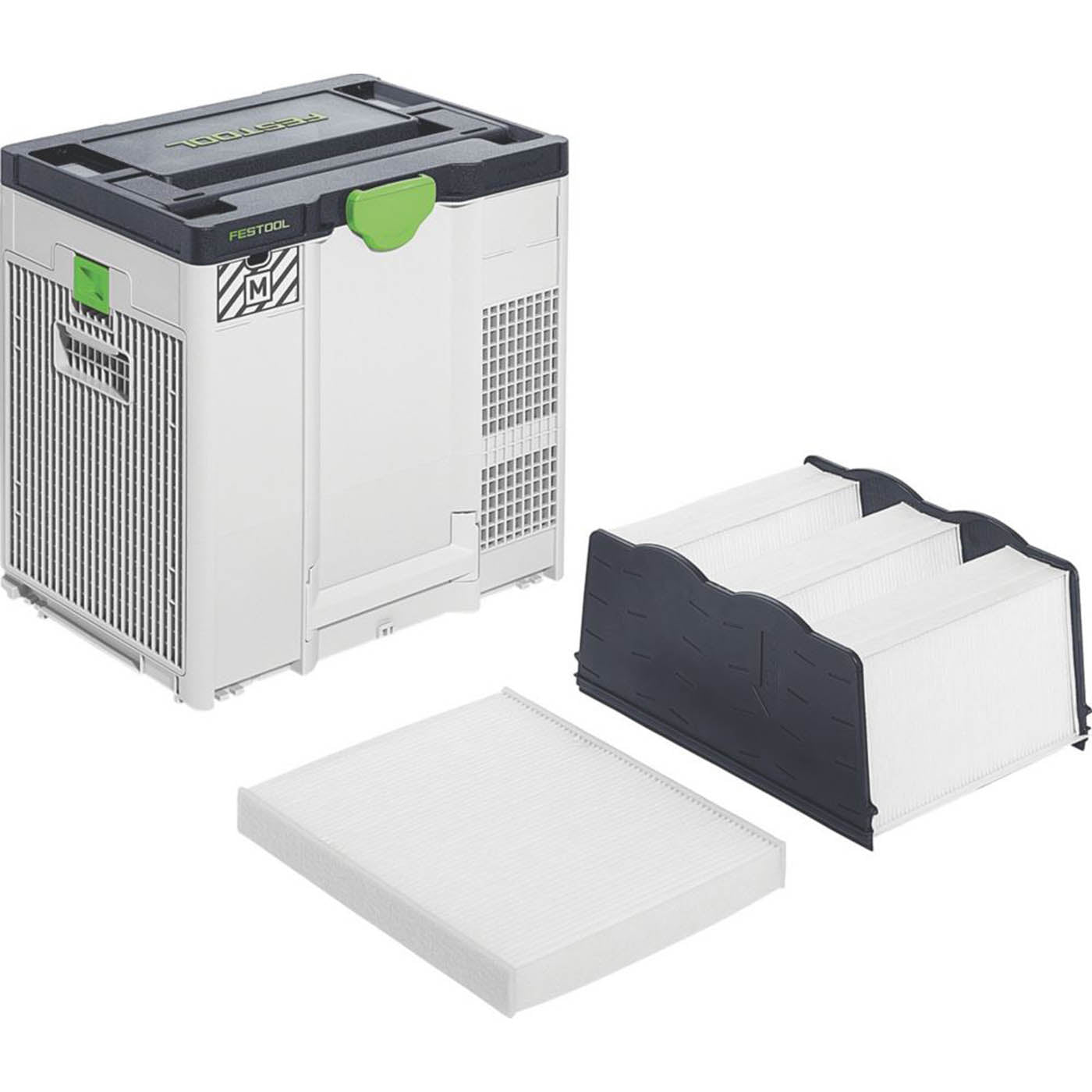 Festool Air Purifier 2 Speed 577785 Brushless 240V Lightweight Compact - Image 1