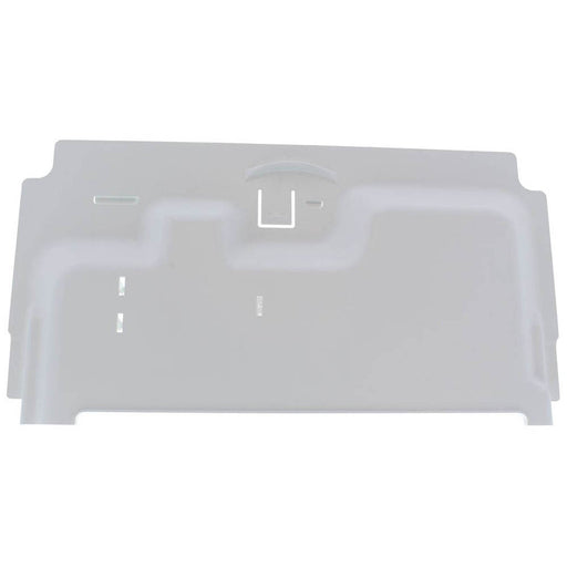 Worcester Bosch Casing Panel Bottom 87161138460  Boilers Parts Spares - Image 1