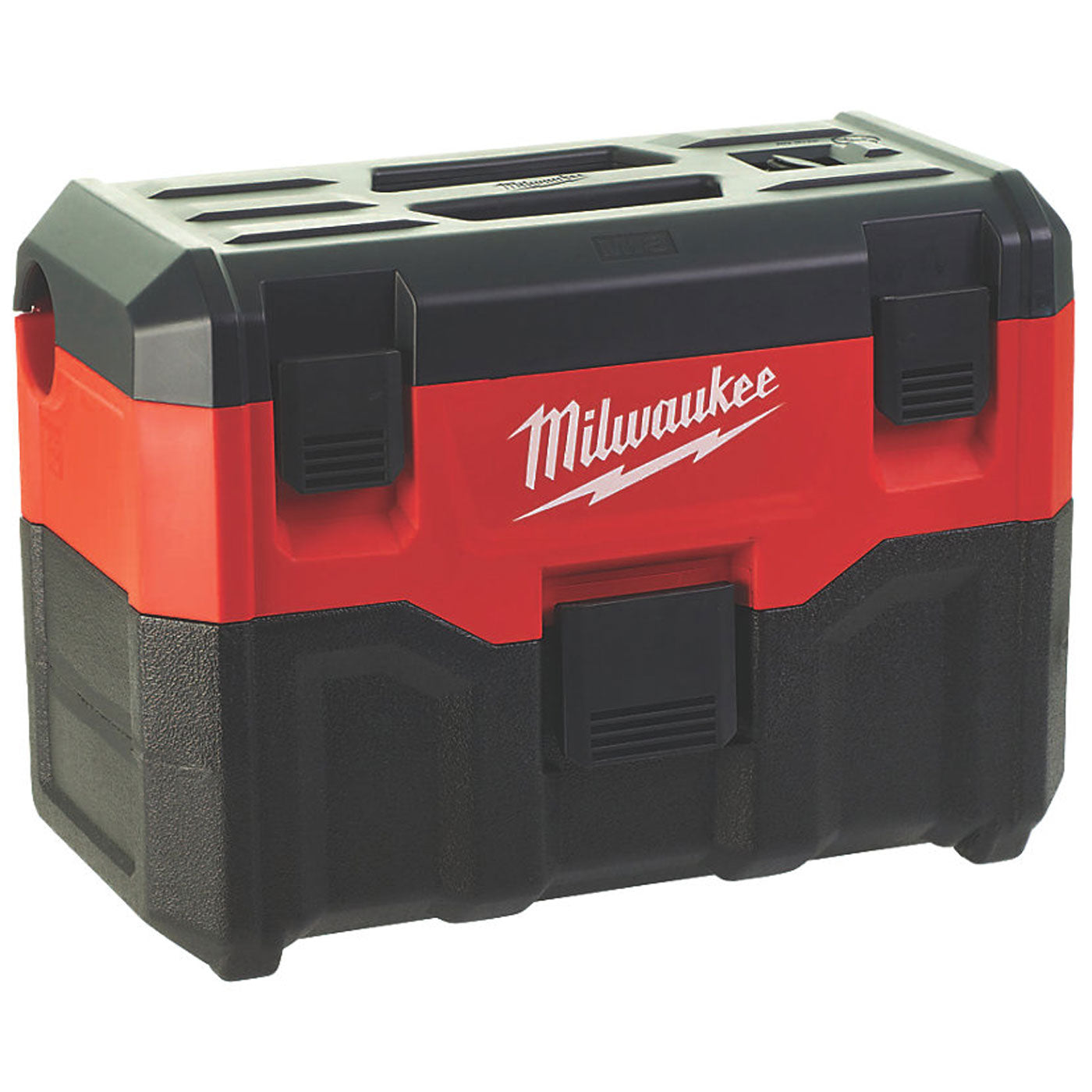 Milwaukee Wet Dry Vacuum Cleaner Cordless 18V M18VC2-0 Hoover 7.5L Body Only - Image 2
