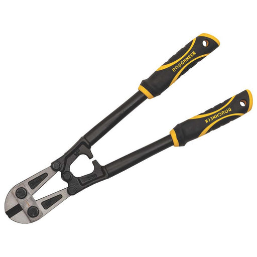Roughneck Bolt Cutters Heavy Duty Drop-Forged Vanadium Steel Jaws 14inches 350mm - Image 1
