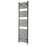 Towel Radiator Rail Anthracite Vertical Bathroom Ladder Warmer (H)1600x(W)400mm - Image 2