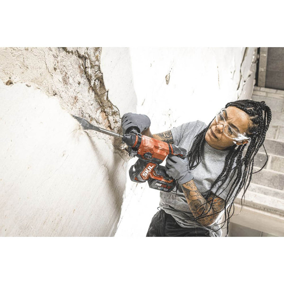 Skil SDS Drill Cordless 20V 4.0Ah Li-Ion RH1U3851GA Variable Speed Heavy Duty - Image 5