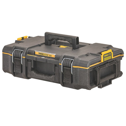 Dewalt Tool Box Toughsystem 2.0 Storage Organiser 14 3/4" Handle 3 Compartments - Image 1