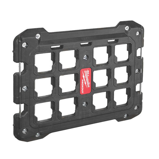 Milwaukee PACKOUT Mounting Plate For Modular Storage System 470 x 600mm - Image 1