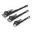 Pipe Wrench Set Iron Adjustable Heavy Duty Hand Tool Plumber Pump Plier Set Of 3 - Image 2
