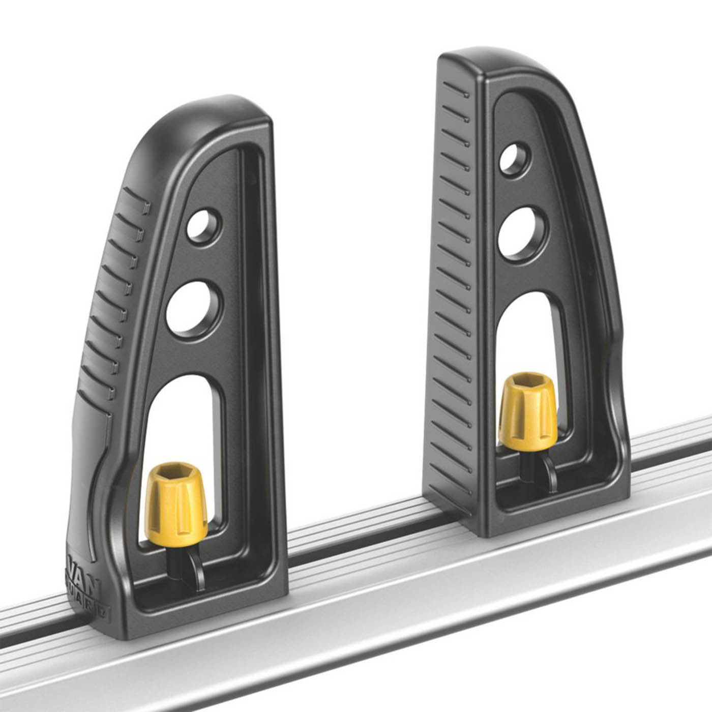 Van Guard VG333-3 Citroen Dispatch 2016 on ULTI Van Roof Bars 1400mm - Image 2