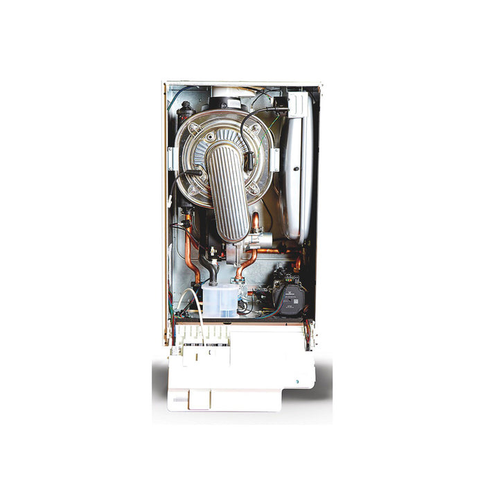 Ideal Heating Gas System Boiler Vogue Max System 32 110,000 BTU 32kW - Image 2