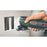 Bosch Oscillating Multi Tool Cordless 18V 2.5Ah Li-Ion AdvancedMulti18 Powerful - Image 4