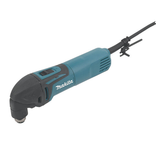 Makita Multi Tool Electric TM3000C/1 Soft Grip Variable Speed Compact 320W 110V - Image 1