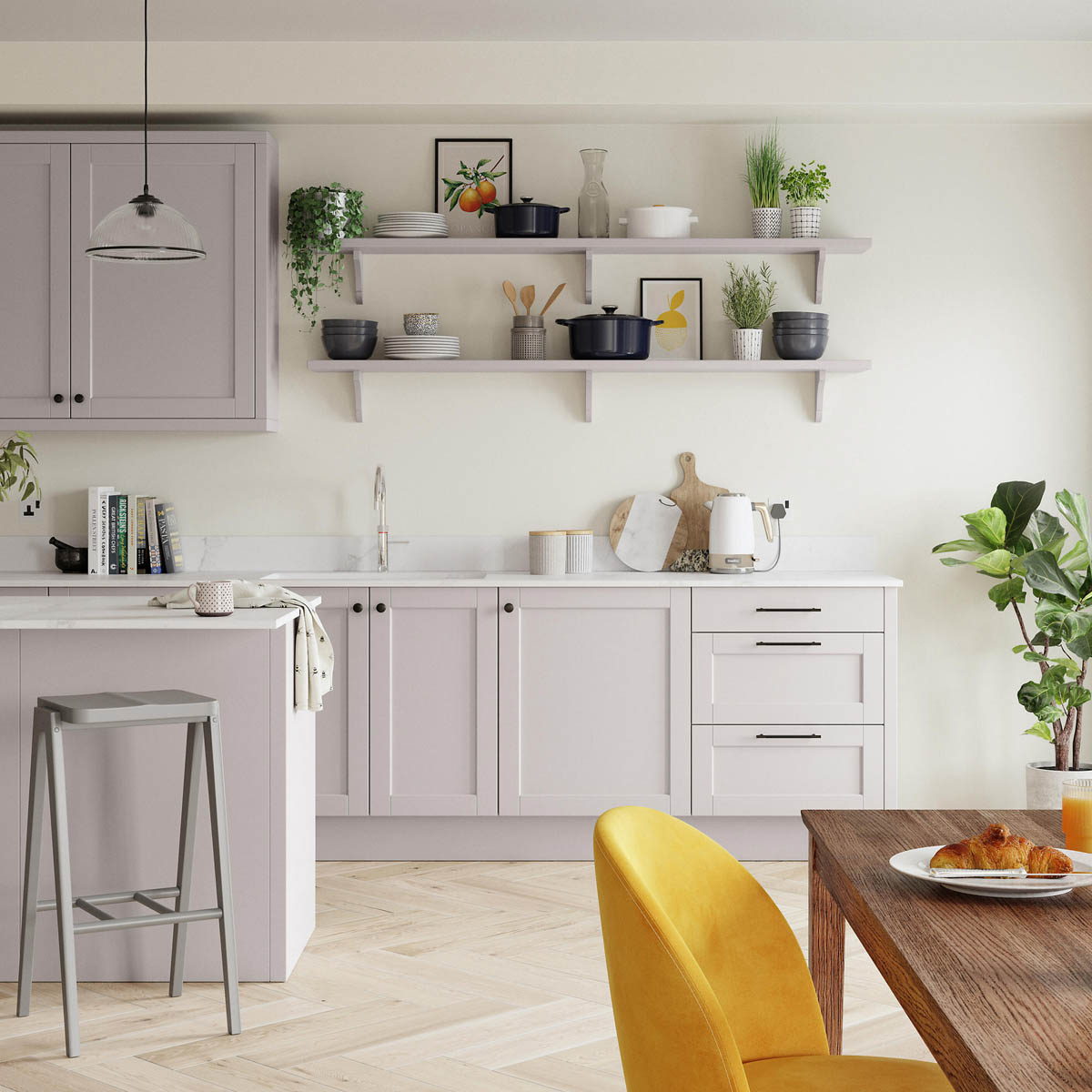 Dulux Emulsion Paint 5L Jasmine White Matt Wall Ceiling Water Based Indoor - Image 2