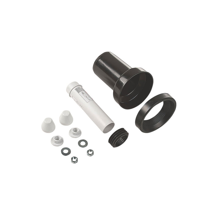 Fluidmaster Schwab Toilet Fitting Spares Kit 12 Pieces (8852X) - Image 2