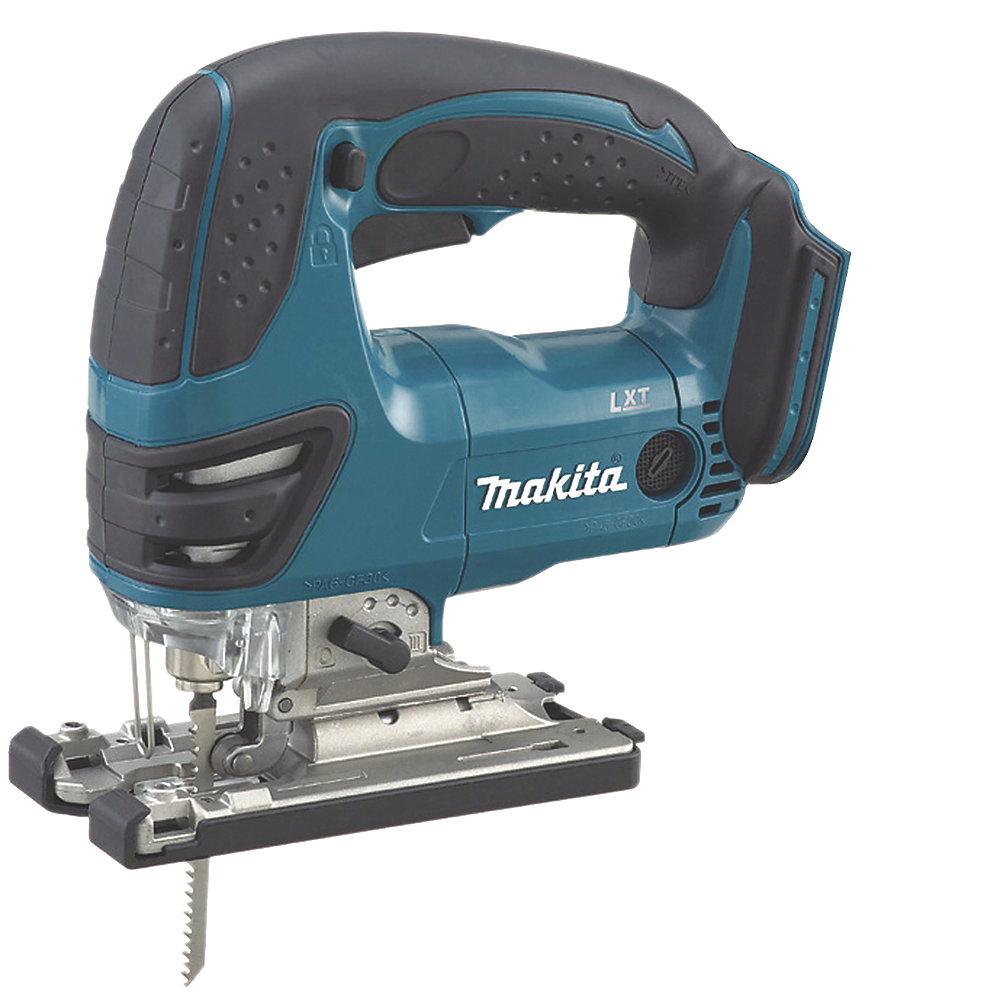Makita Jigsaw Cordless Portable Variable Speed 18V Li-Ion DJV180Z Body Only - Image 1