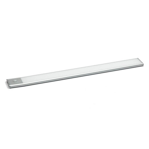 VEW Bar 350mm Rechargeable Battery-Powered LED Cabinet Light with PIR Sensor 180lm - Image 1