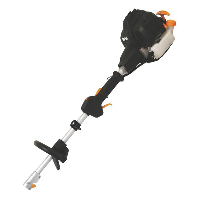 Titan Garden Multi-Tool Hedge Trimmer Line Trimmer Petrol TT2MTP26-2 26cc 0.45L - Image 2