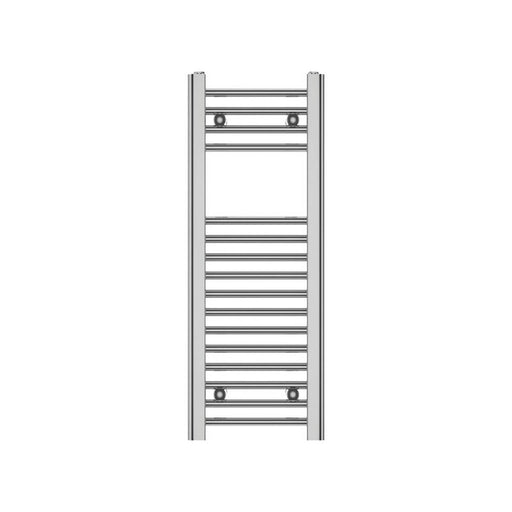 Towel Radiator Rail Chrome Bathroom Ladder Warmer Vertical 159W (H)800x(W)300mm - Image 1