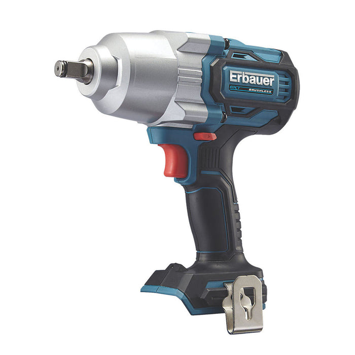 Erbauer Impact Wrench Cordless EHTIW18-Li EXT 560Nm Variable Speed 18V Body Only - Image 2