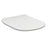 Ideal Standard Toilet Seat And Cover Soft-Close Quick-Release Duraplast White - Image 1