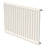 Radiator Horizontal Single Panel White Central Heating 852W (H)600x(W)900mm - Image 1
