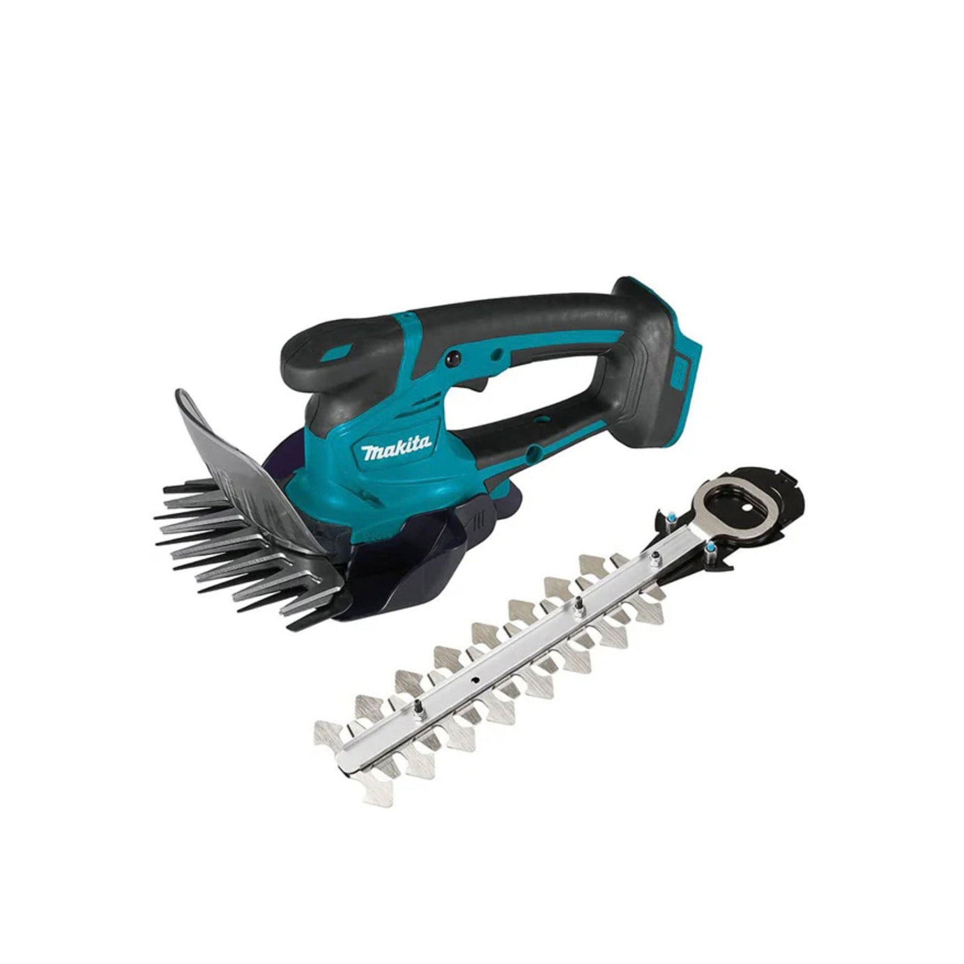 Makita Hedge Trimmer Grass Shear Cordless 18V 2in1 DUM604ZX Compact Body Only - Image 1