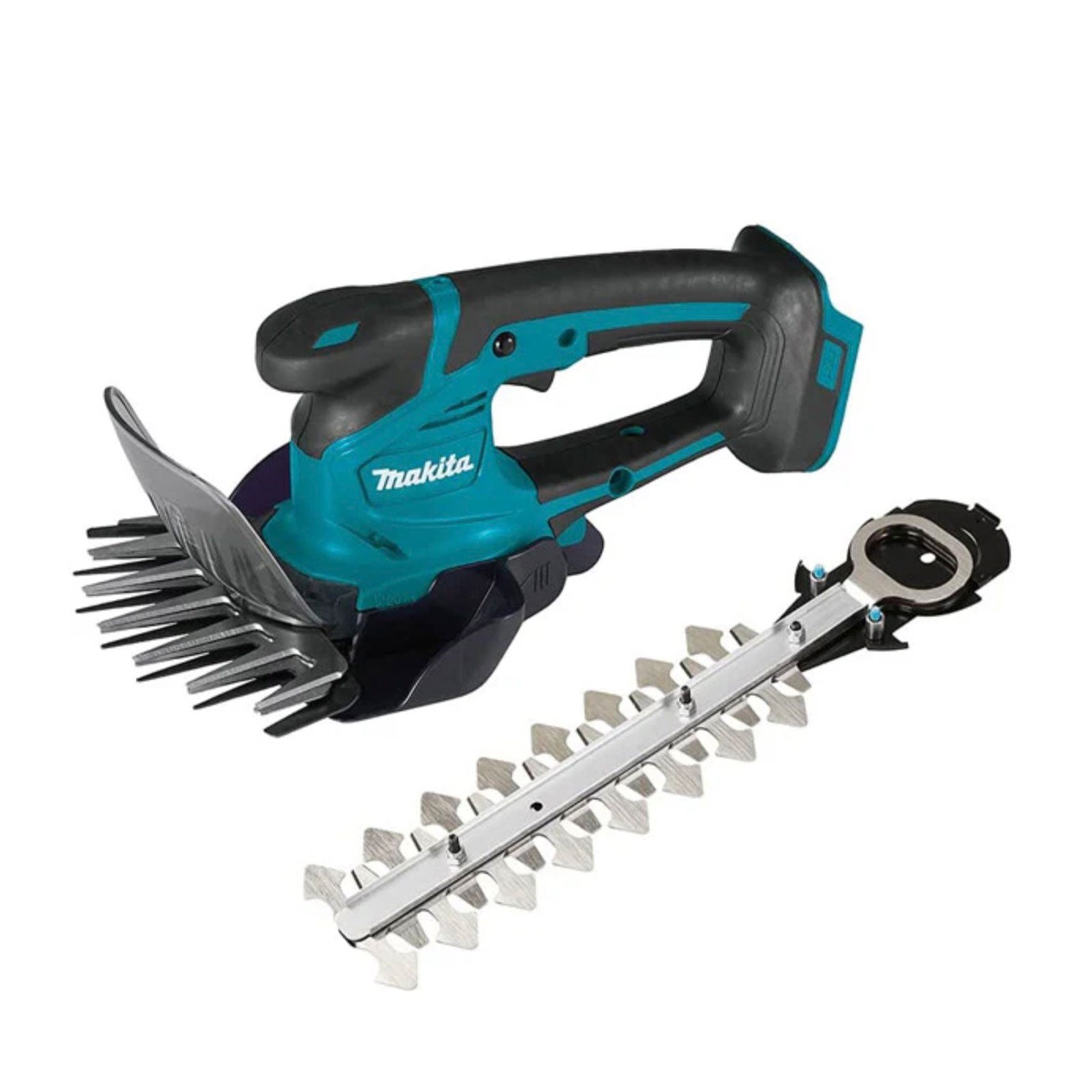 Makita Hedge Trimmer Grass Shear Cordless 18V 2in1 DUM604ZX Compact Body Only - Image 2