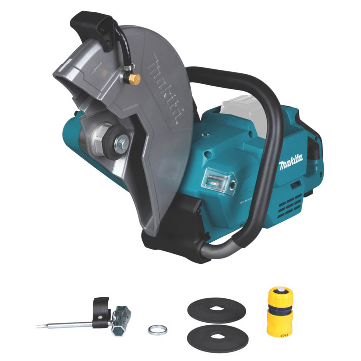 Makita Disc Cutter Cordless CE004G Brushless 40V Li-Ion Max XGT Body Only - Image 1