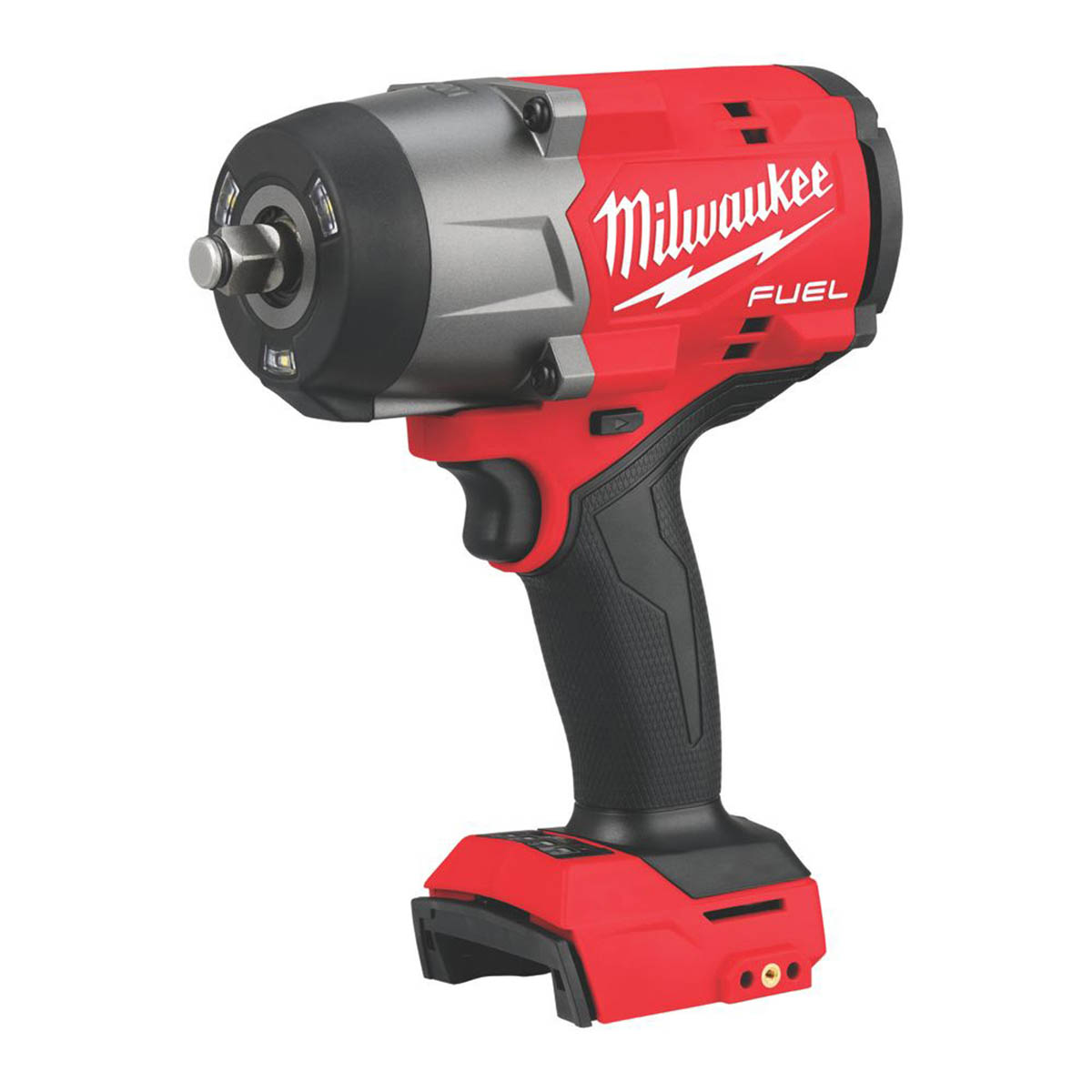 Milwaukee Impact Wrench Cordless 18V Li-Ion M18FHIW2F12-0X Brushless Body Only - Image 1