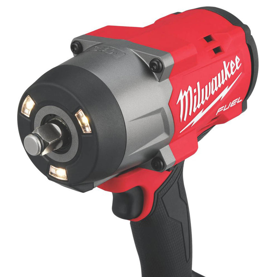 Milwaukee Cordless Impact WrenchM18FHIW2F12-0X FUEL 18V Li-Ion Body Only - Image 3