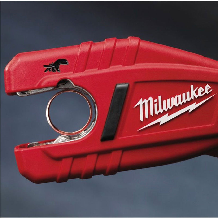 Milwaukee Pipe Cutter Cordless 12V Li-Ion C12PC-0 Compact Heavy Duty Body Only - Image 5