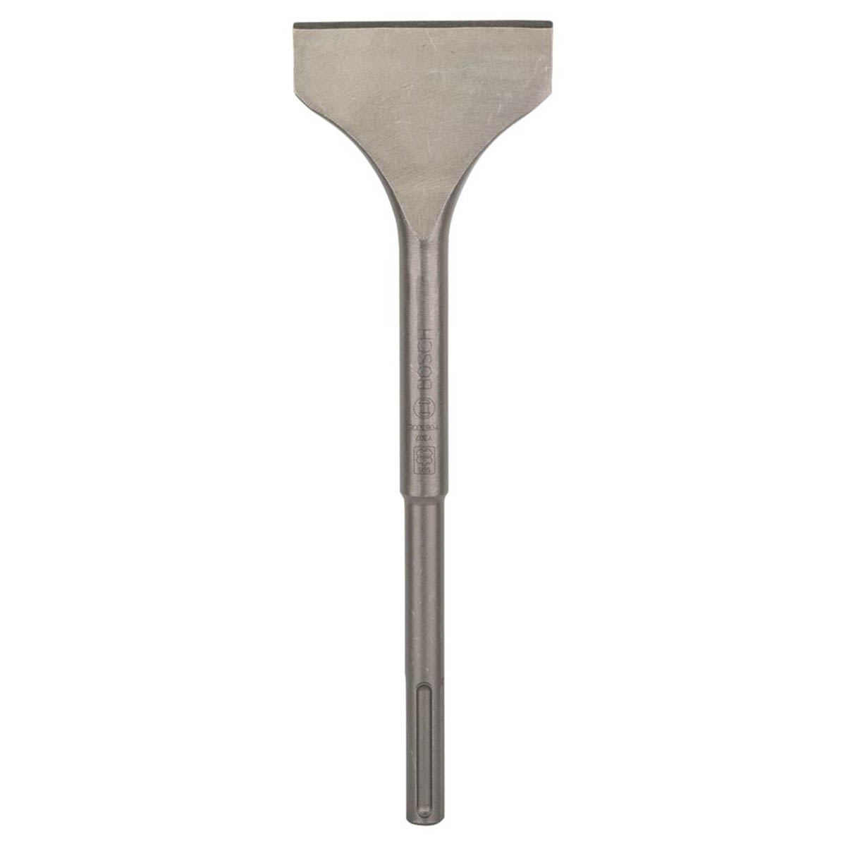 Bosch Chisel 1.618.601.007 Flat Straight SDS Max Shank Brick Masonry 115x350mm - Image 1