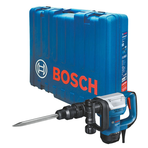 Bosch Demolition Hammer Electric GSH 5 Trigger Switch SDS Max 7.5 J 1100 W 240 V - Image 1