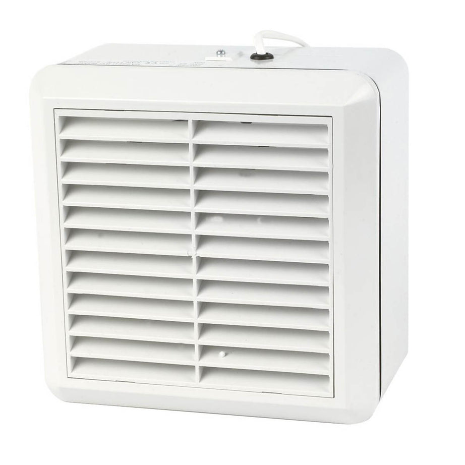 Manrose Kitchen Extractor Fan Axial WF150AP Window Mounted 150mm White 240V - Image 1
