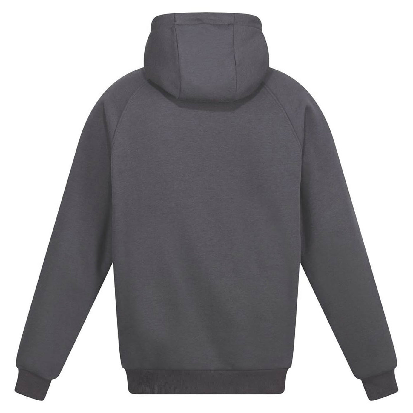 Regatta Work Hoodie Mens Grey Pro Overhead Hooded Jumper Medium 40in Chest - Image 2