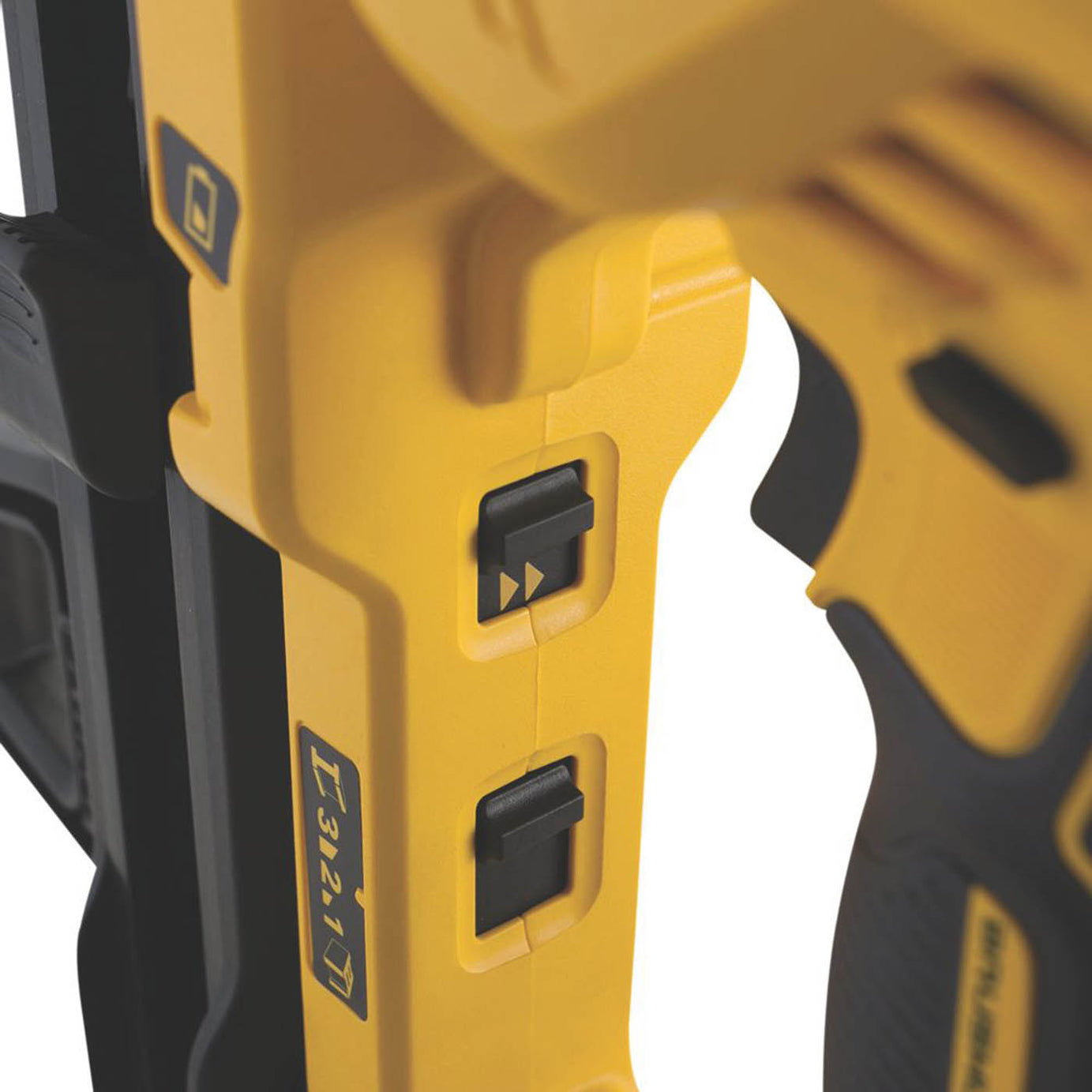 DEWALT Cordless Nail Gun Concrete/Steel DCN890P2-GB 57mm 18V 2 x5.0Ah Li-Ion XR - Image 5