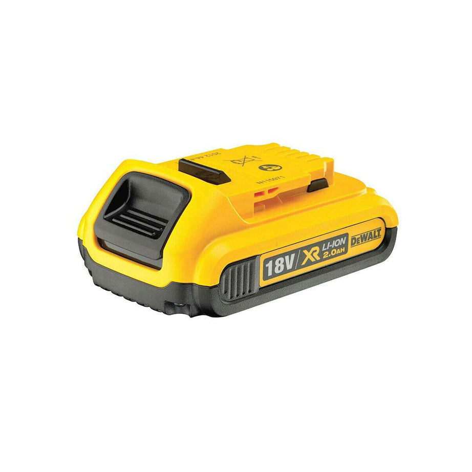 Dewalt Slide Battery 2Ah Li-Ion HR DCB183-XJ 18V Powerful Compact Lightweight - Image 1