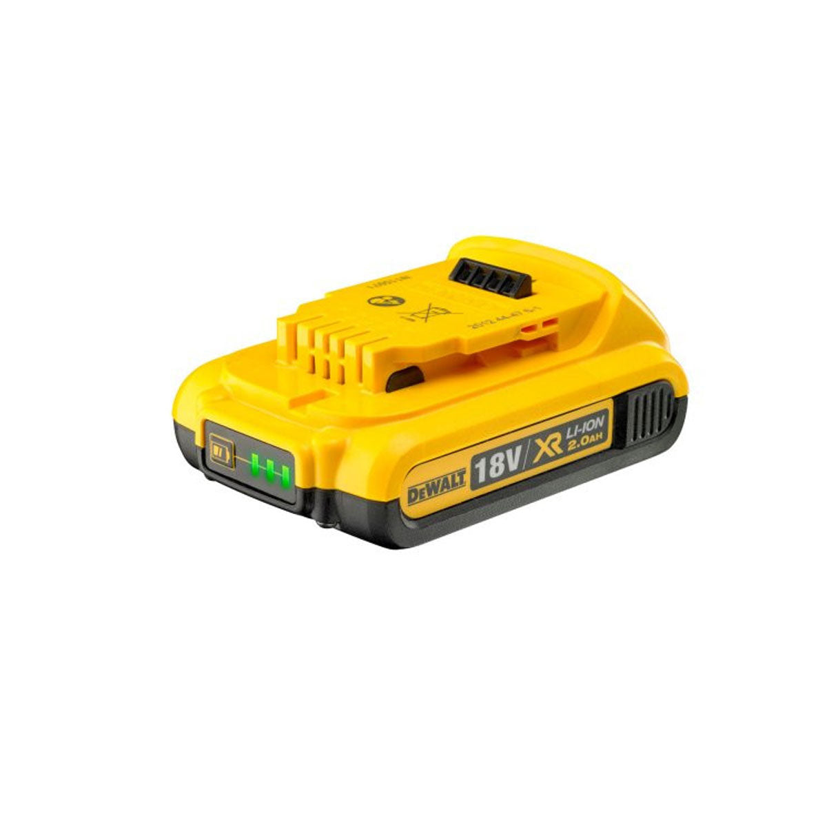 Dewalt Slide Battery 2Ah Li-Ion XR DCB183-XJ 18V Powerful Compact Lightweight - Image 2