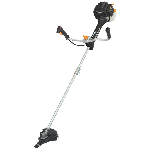 Titan Garden Brushcutter Petrol TTBCP33-4 Grass Trimmer 2 In1 2 Stroke 0.9 L - Image 1