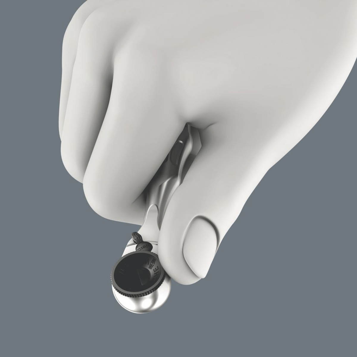 Wera Interchangeable Screwdriver Set 9750 Kraftform Kompakt Tool-Check 57 Pcs - Image 3