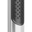 Swirl Shower Kit Stainless Steel Chrome Round Head 2-Spray Patterns Modern - Image 4