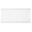 DeLonghi Radiator 3 Column White Horizontal Wall Steel 600 x 1222mm 5394BTU - Image 2