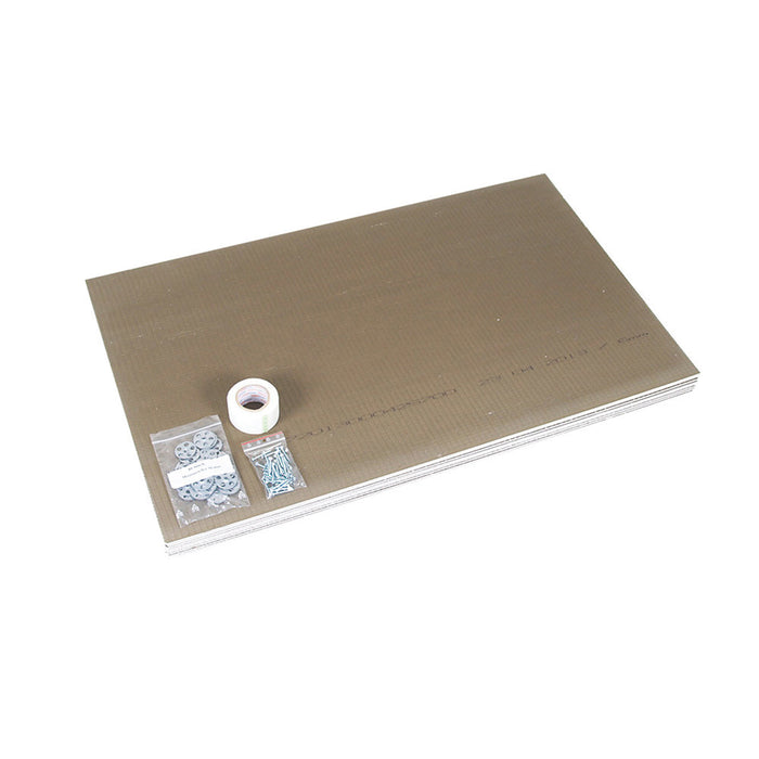 Klima Thermal Board Insulation 6mm Pressure-Resistant Energy Efficient 8 Pack - Image 2