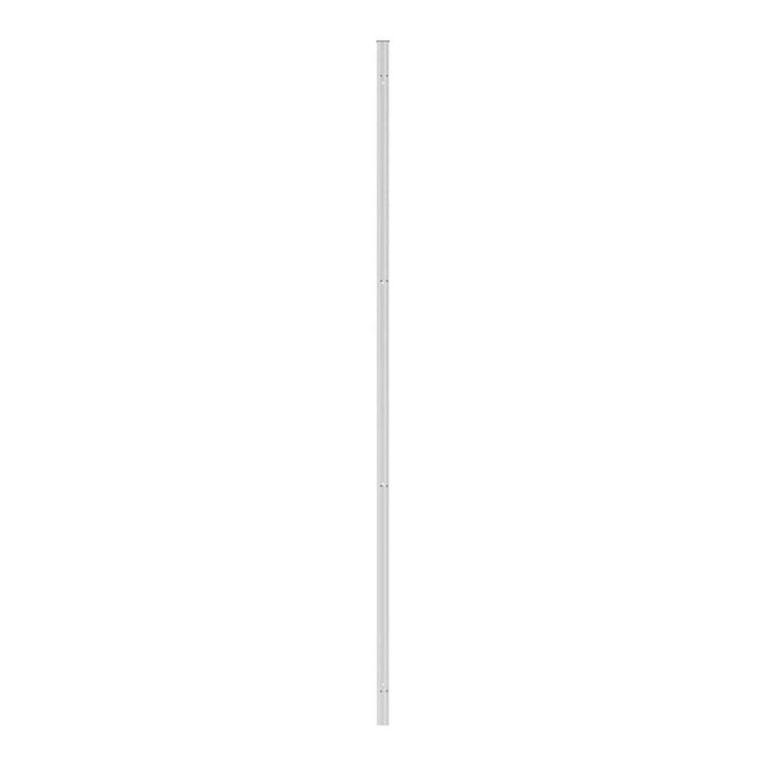 Ideal Standard Shower Extension Additional Adjustable I.life Silver 25x2005mm - Image 2